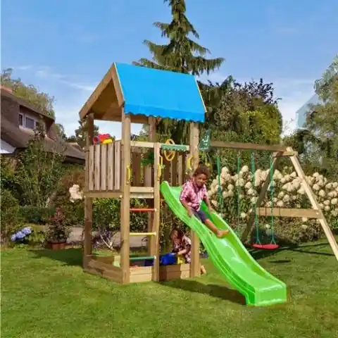 Jungle Gym Home Lektorn Billig